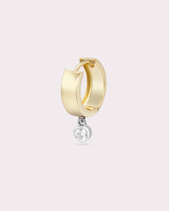 STUDIO SALE - Iced Gem Huggies