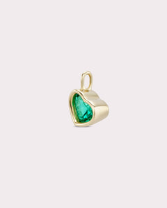 Iced Gem - Emerald Heart (1 Available)