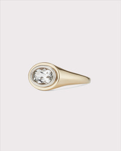 FONDANT - Oval Signet